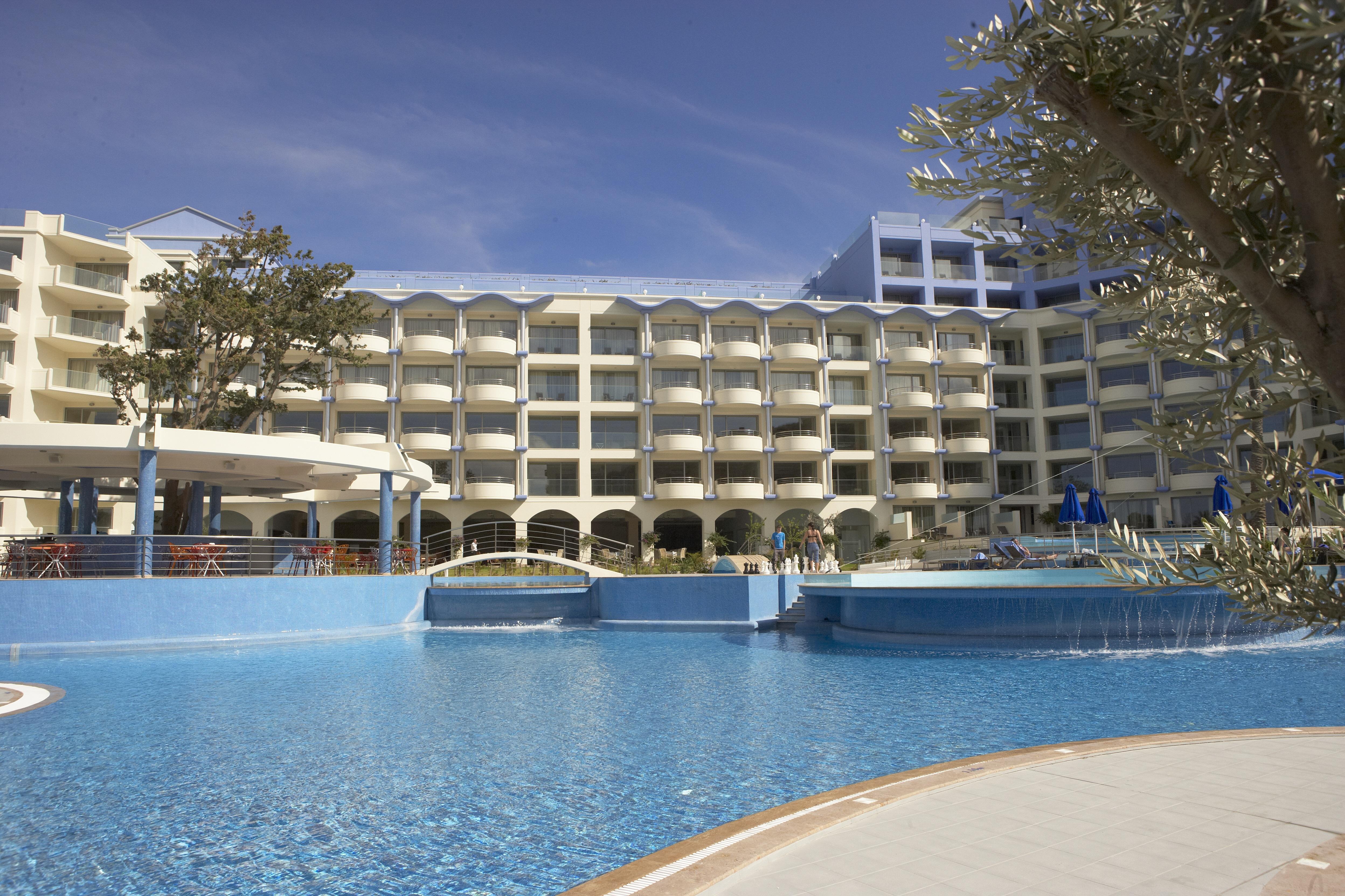 Atrium Platinum Resort & Spa Ixia  Exterior foto