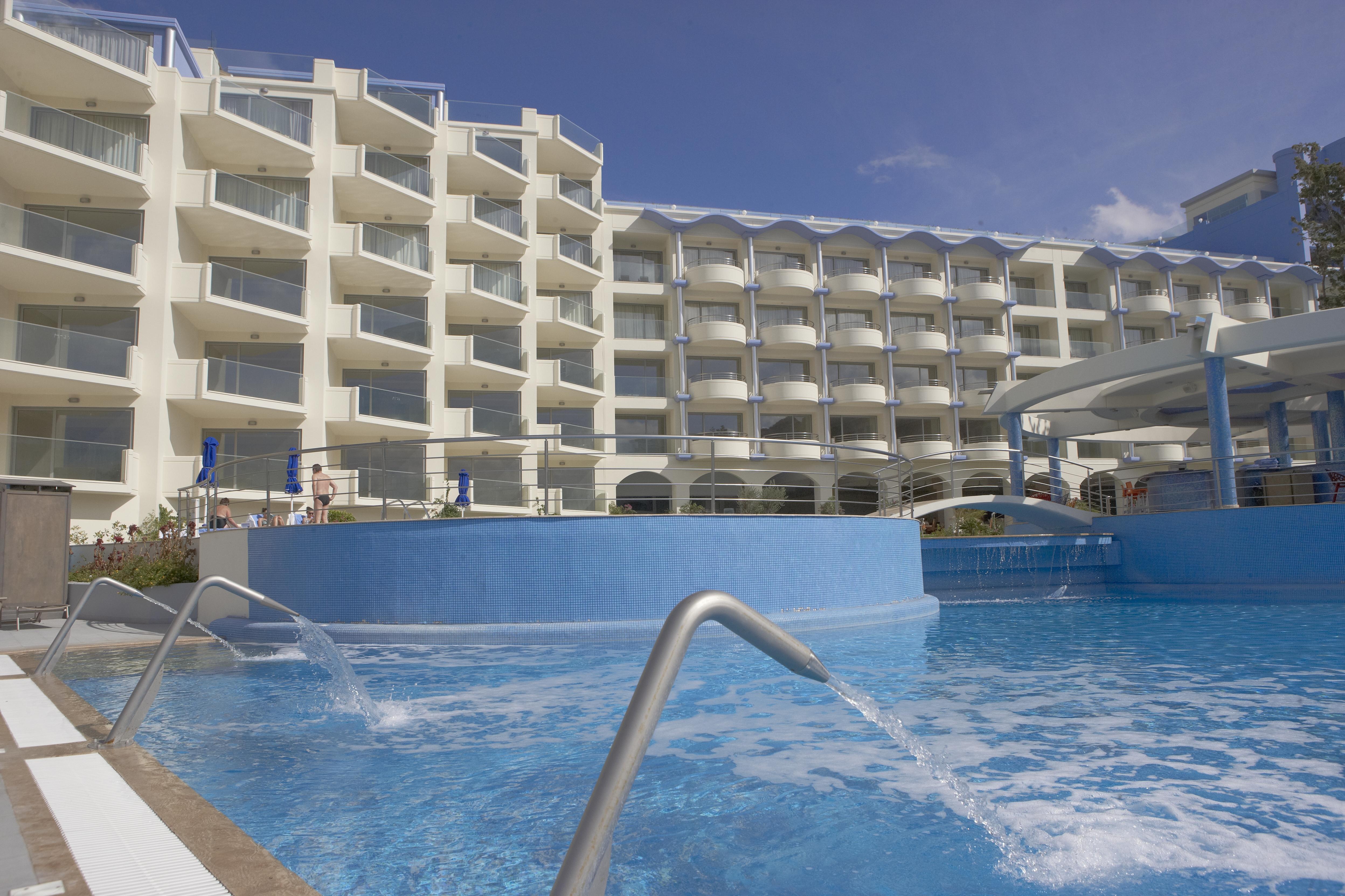 Atrium Platinum Resort & Spa Ixia  Exterior foto