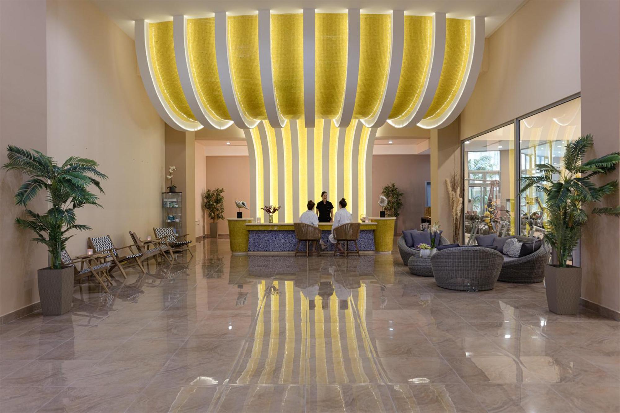 Atrium Platinum Resort & Spa Ixia  Exterior foto